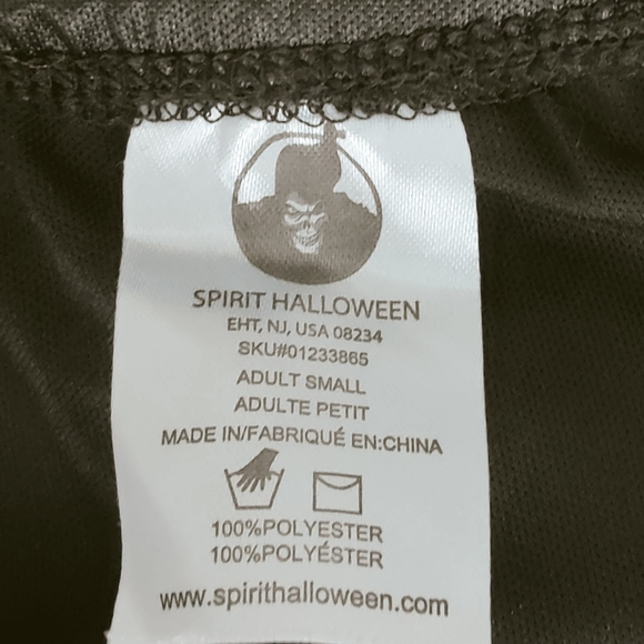 Spirit Halloween | Day of the Dead Halloween Costume - Picture 4 of 6
